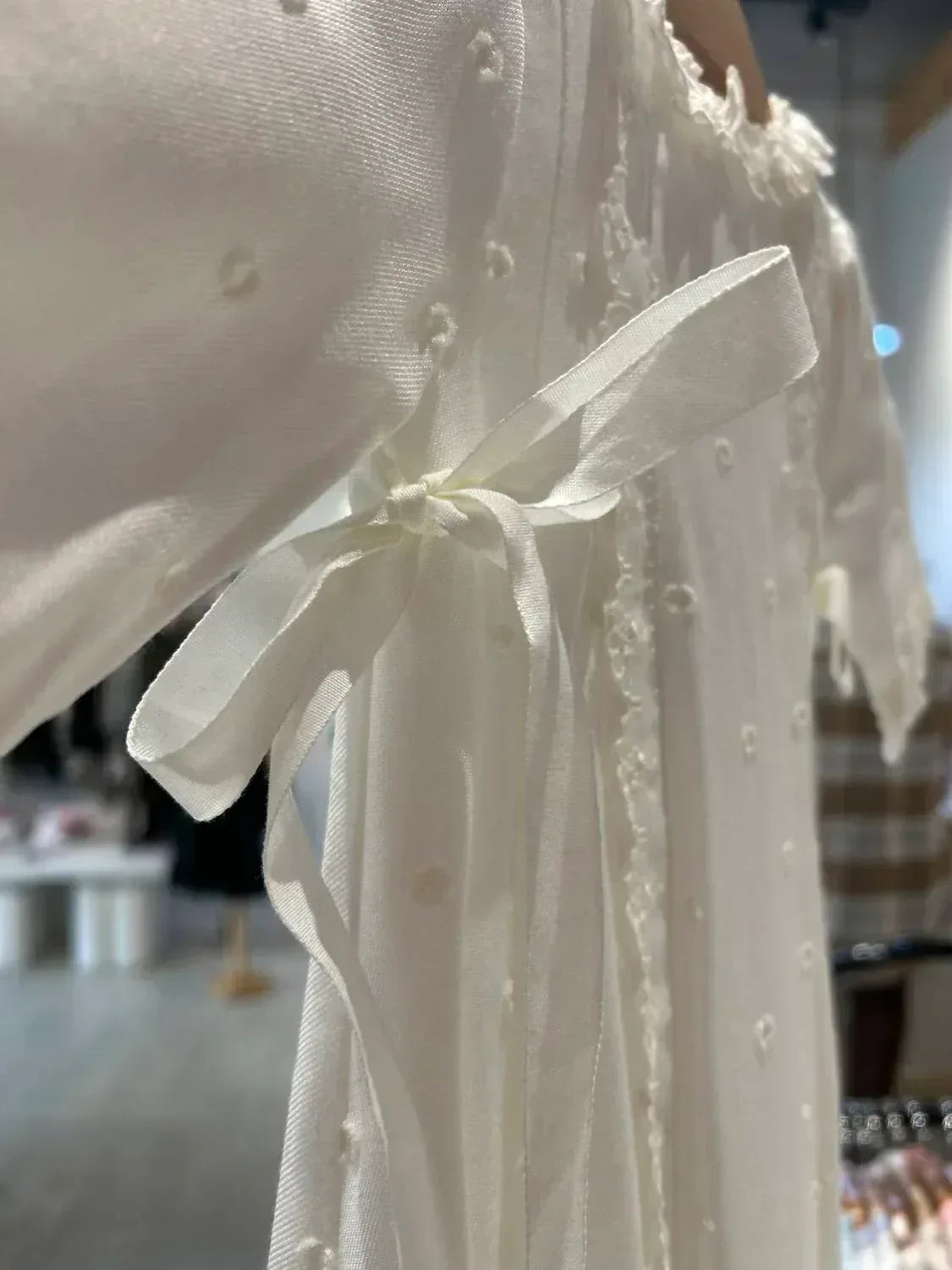Paz Rodriguez - Baby's Christening Gown - Rack Hunt