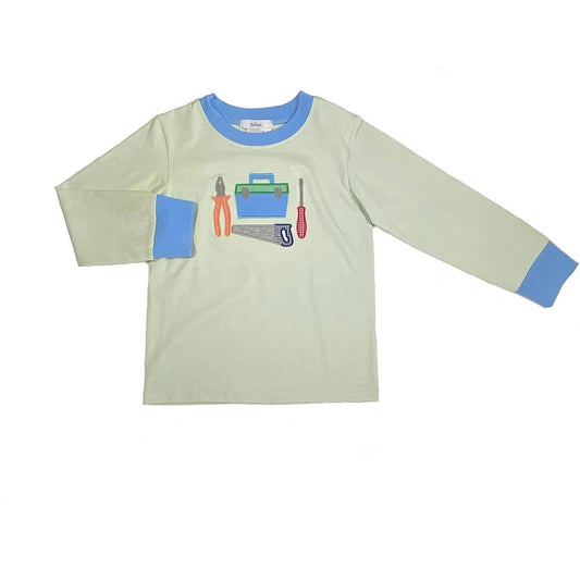 Boy's Tool Box Pants Set