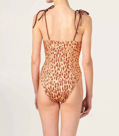 Safari Reversible One Piece Swimsuit