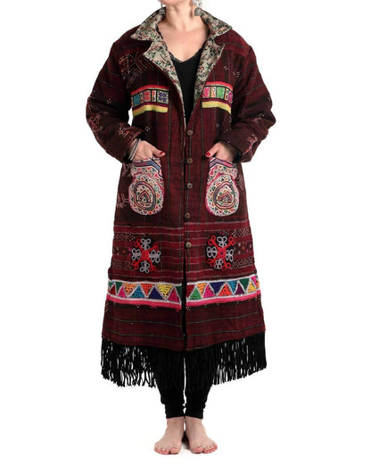 StandAwt - Rare Merino Wool Coat - Rack Hunt
