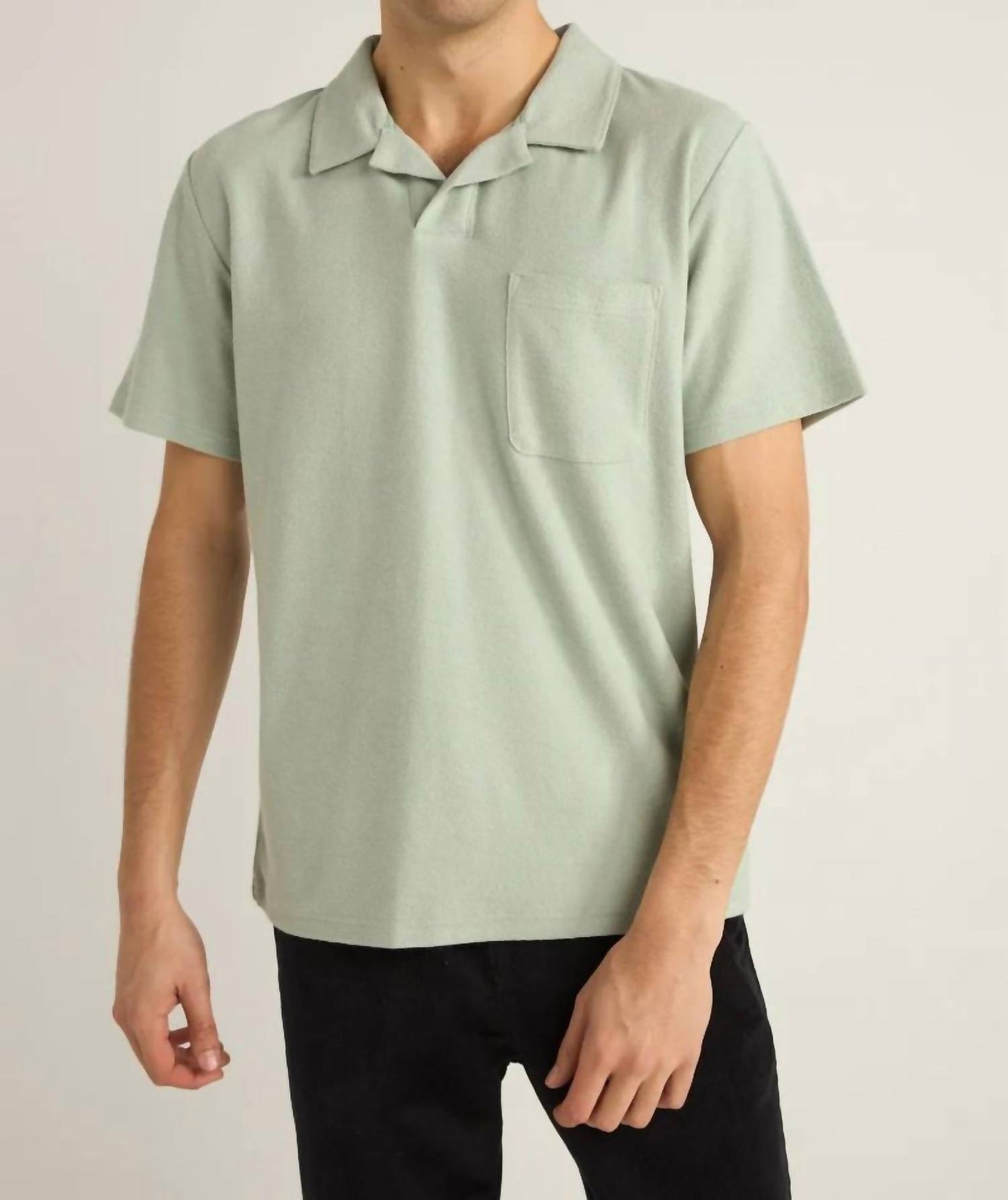 Vintage Terry Polo