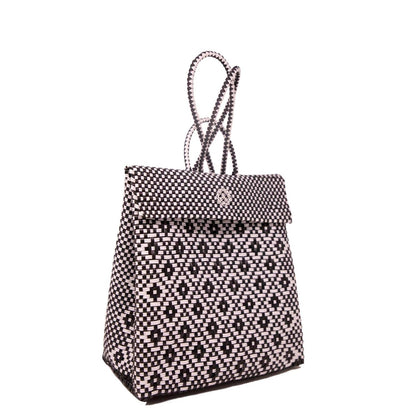 Women's Small Handmade Aztec Backpack