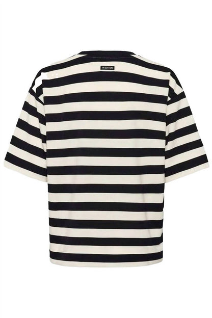 Elora Pannie Oversized Shirt