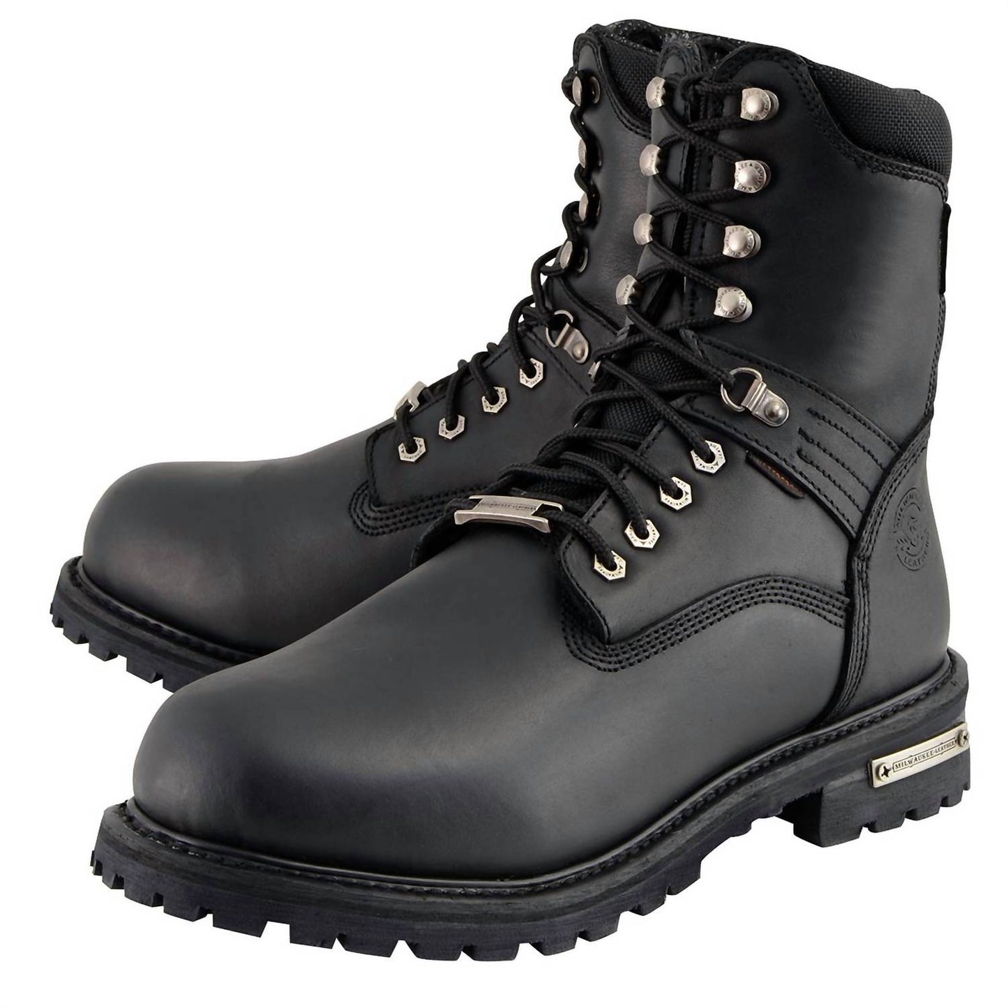 Men's 7" Waterproof Combat Boots