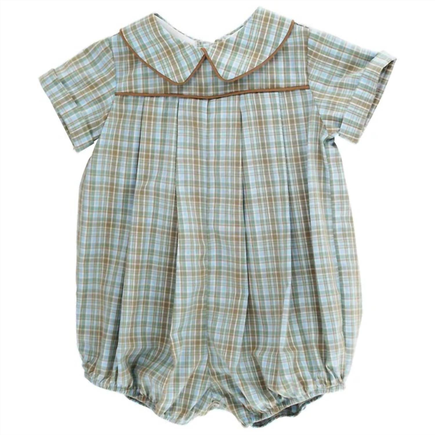 Bailey Boys - Boy's Brownstone Dressy Bubble Short - Rack Hunt -