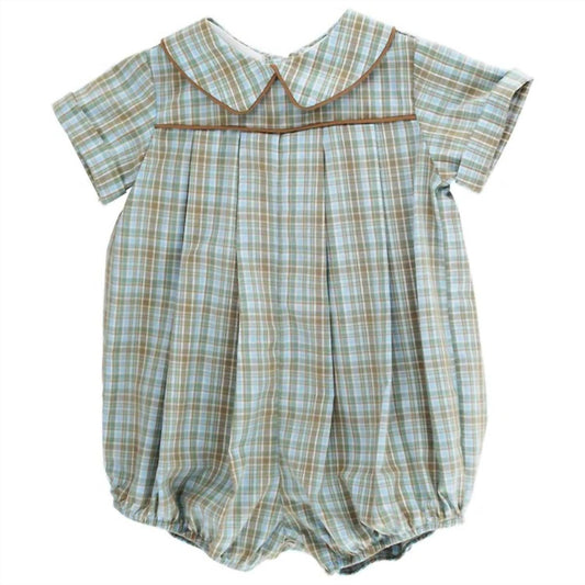 Bailey Boys - Boy's Brownstone Dressy Bubble Short - Rack Hunt -