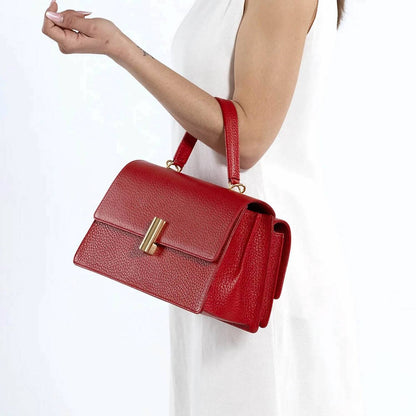 Women's Teti Large Top Handle Grab Handbag