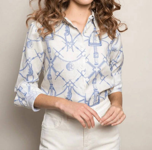 Morsetti Linen Shirt