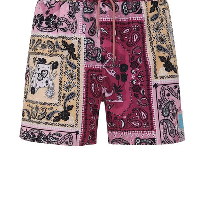 Leo Oasis Swim Trunks