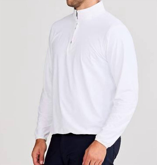 Stratford Performance Quarter Zip Sweatshirt