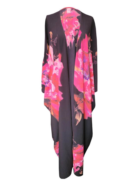 Gyv Me Body - Women's Giant Kimono - Rack Hunt -