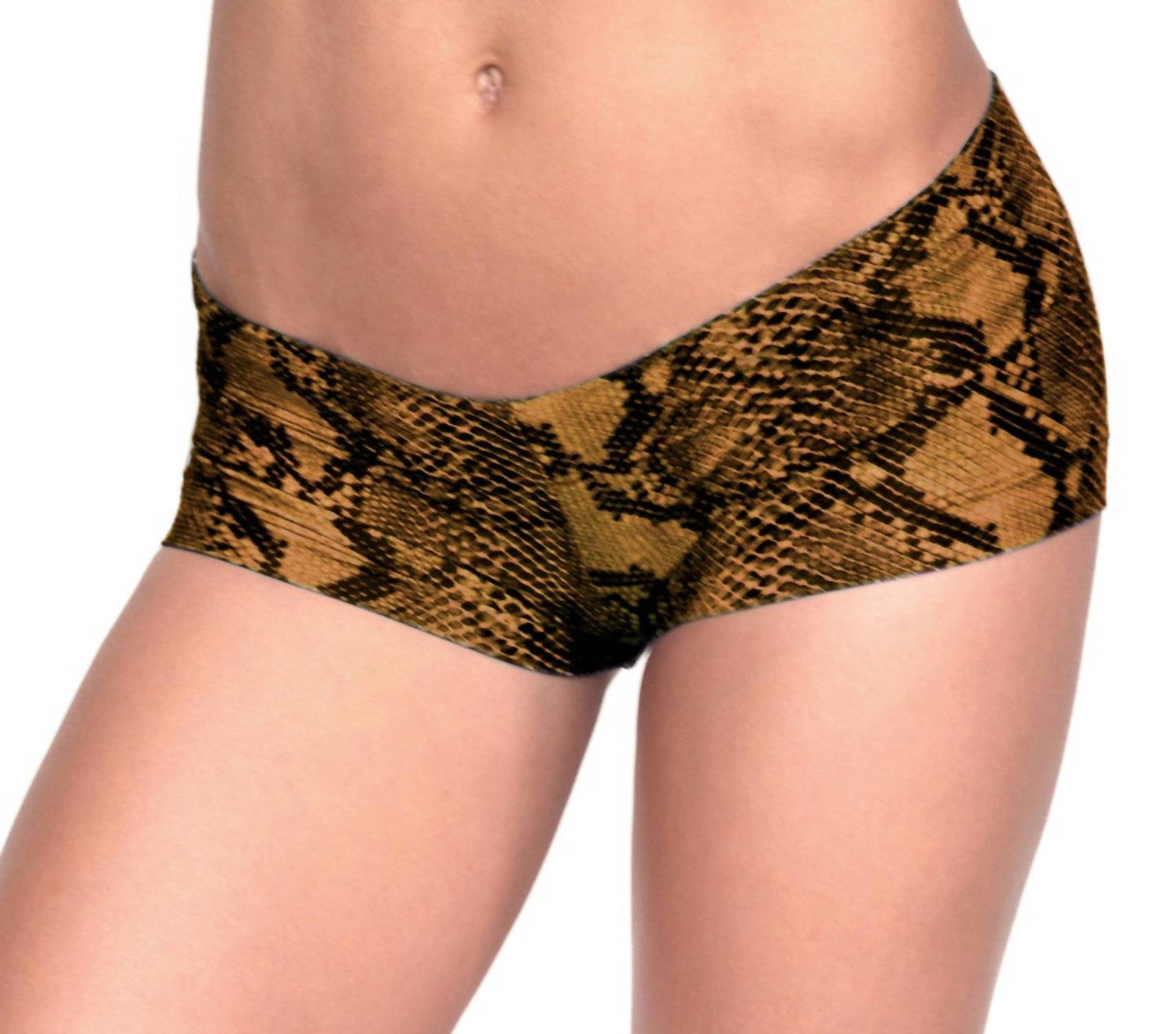 Buti Low Rise Mini Shorts