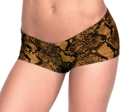 Buti Low Rise Mini Shorts