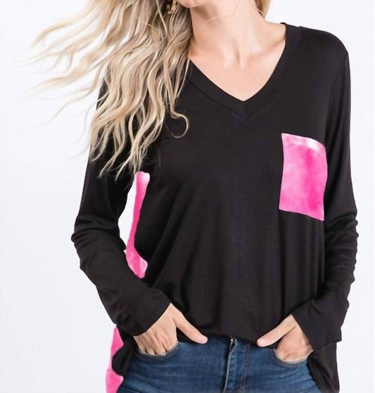 V-neck Top
