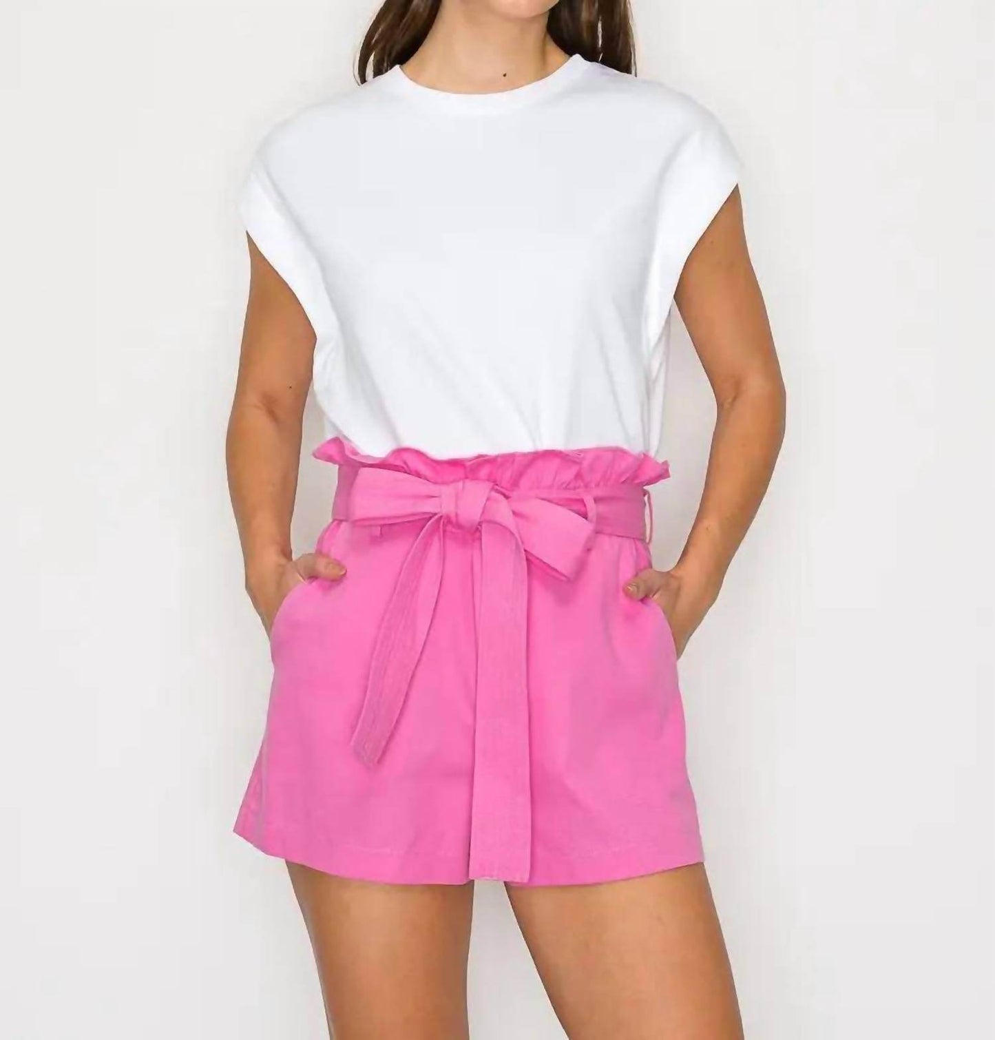 Love Wednesday - Emma Bag Short - Rack Hunt -