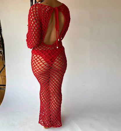 Nia Thomas - Women's High Priestess Dress - Rack Hunt