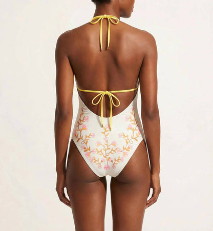 Bloom Reversible One Piece Swimsuit
