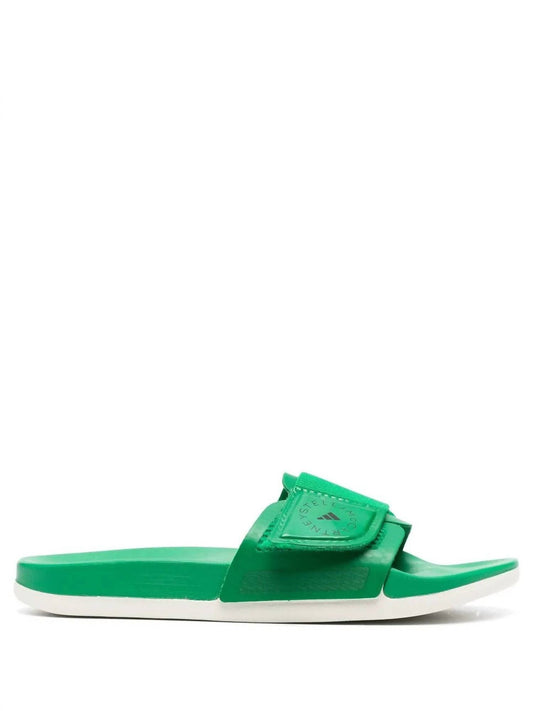 Women's Logo Touch-strap Sliders