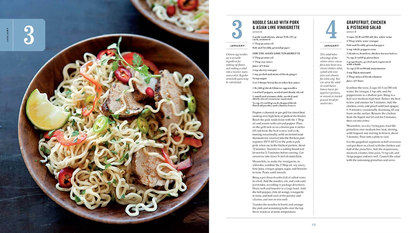 Insight Editions - Salad of the Day Cookbook - Rack Hunt -