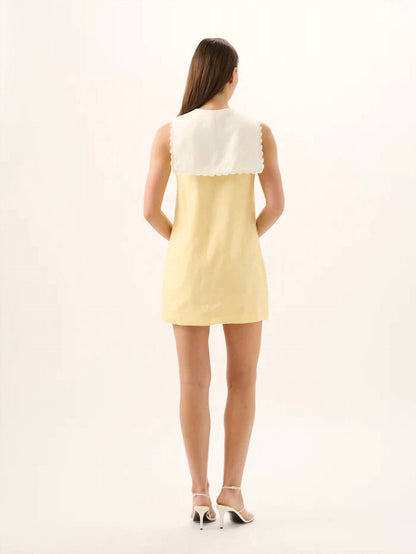 VALENTINA MINI DRESS