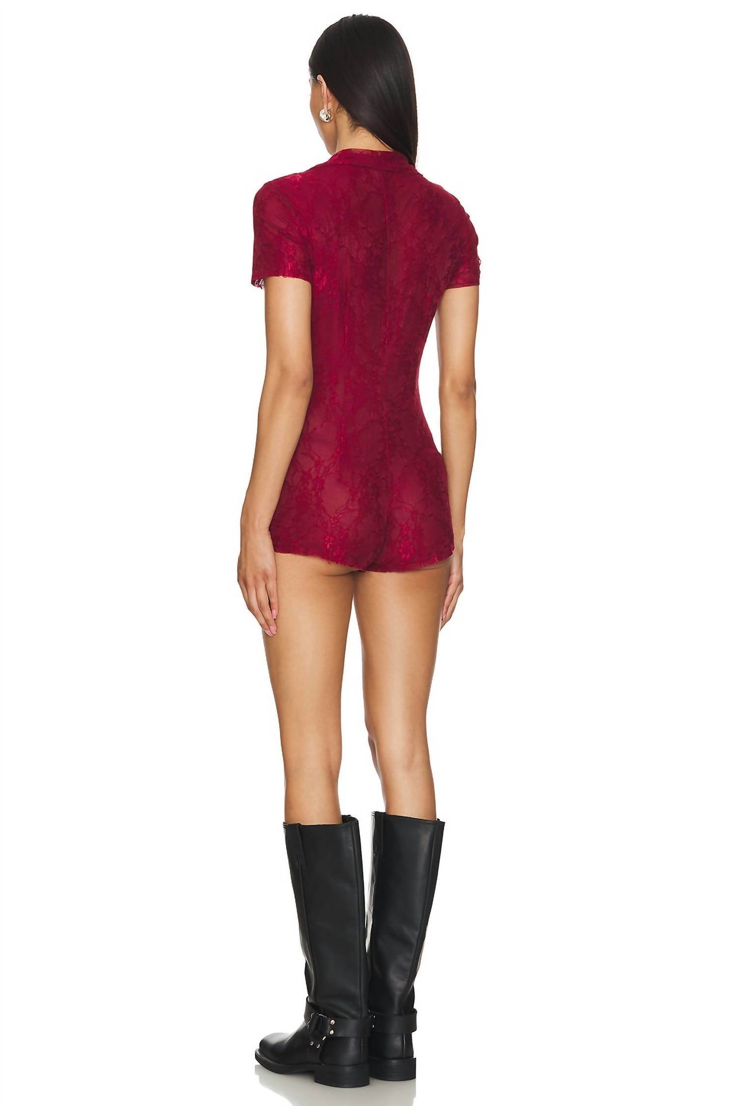 Somebodee - Capri Romper - Rack Hunt -