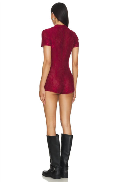 Somebodee - Capri Romper - Rack Hunt