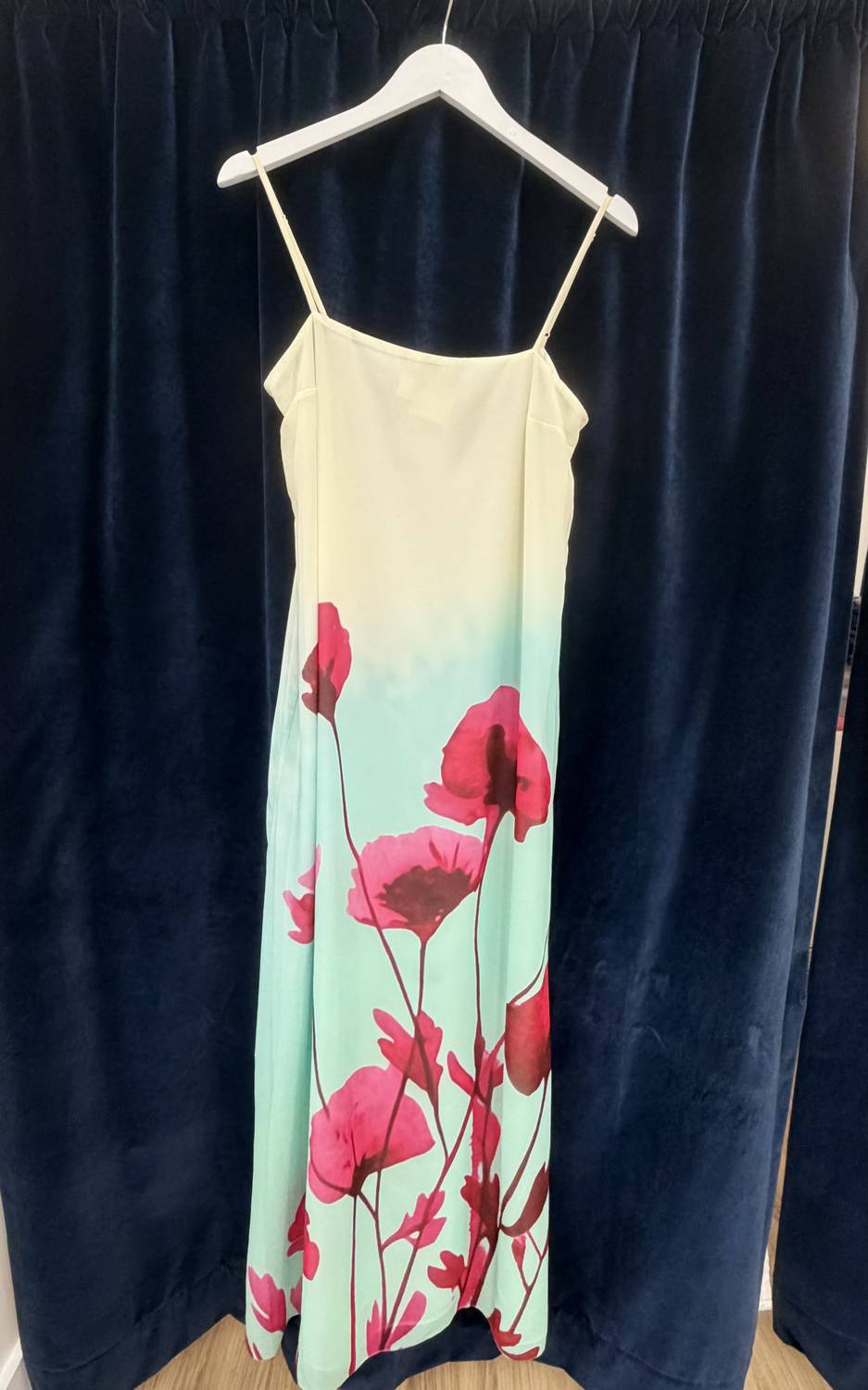 Women's Java Tropical Long Dress