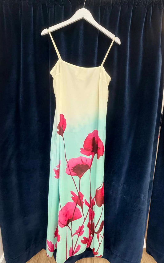 Women's Java Tropical Long Dress