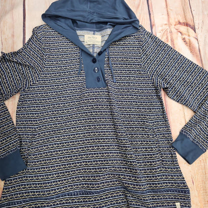 Men's Long Sleeve Hoodie Sweater