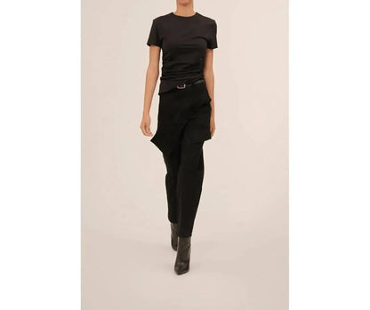 parentezi - Yves Mid-rise Pants - Rack Hunt