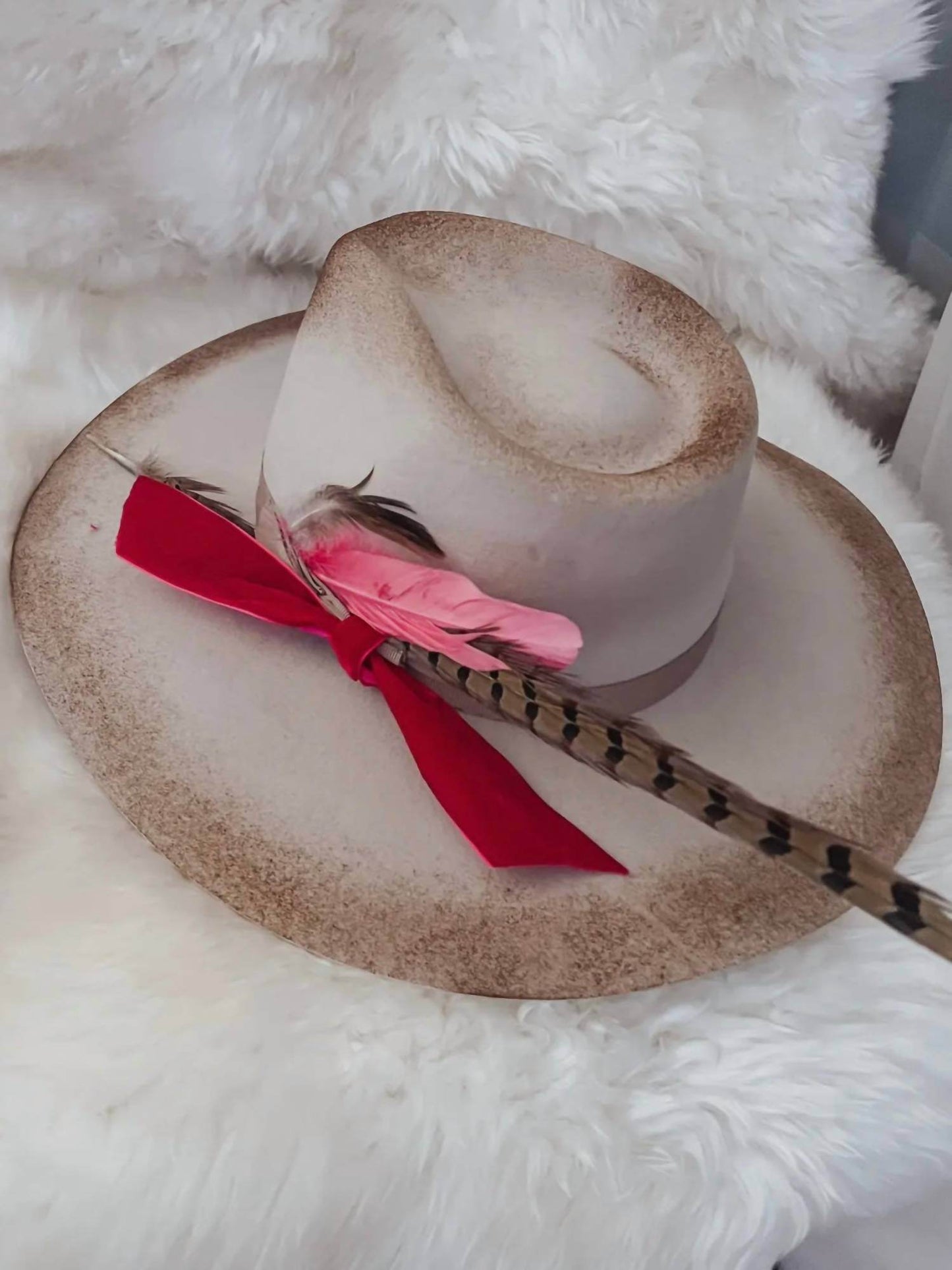 The Sterling Gypsy - Women's Cowgirl Hat - Rack Hunt -