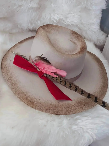The Sterling Gypsy - Women's Cowgirl Hat - Rack Hunt
