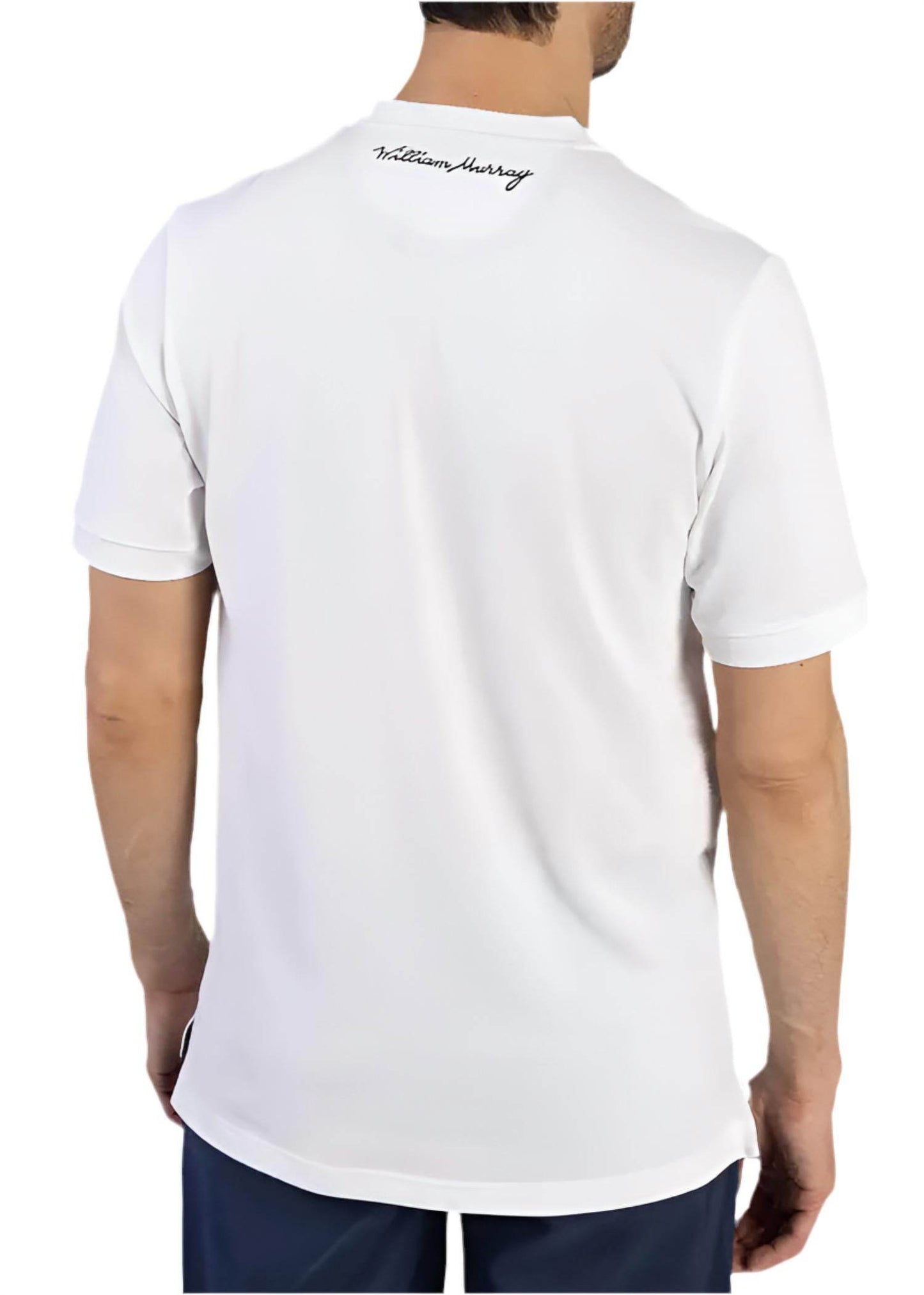 William Murray - Men's Tempo Band Polo - Rack Hunt -