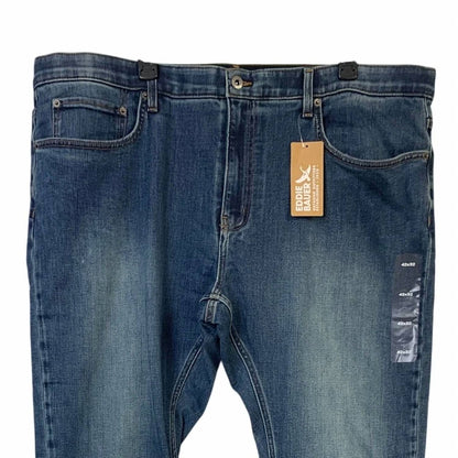 Voyager Flex Fleece Lined Straight Fit Jeans