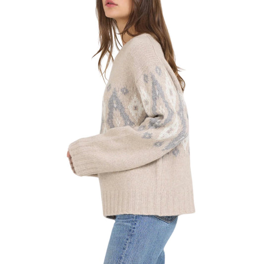 Marlow Pullover Top