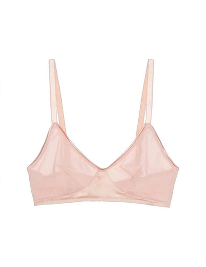 Araks - Tasia Semi-sheer Bralette - Rack Hunt