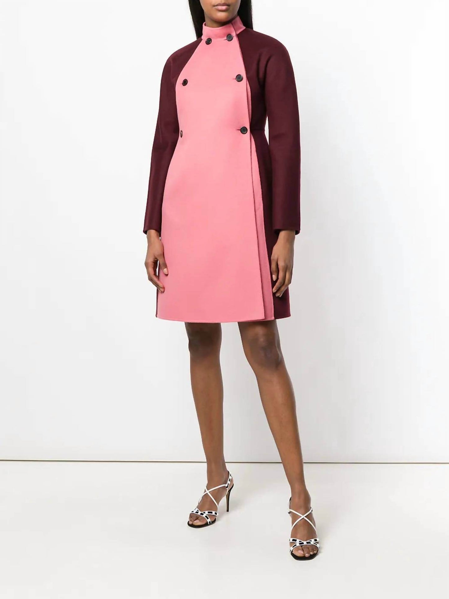 Valentino - Wool And Cashmere Blend Coat - Rack Hunt -