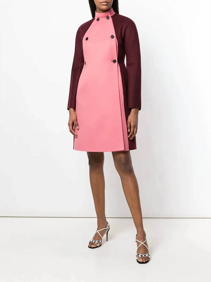 Valentino - Wool And Cashmere Blend Coat - Rack Hunt