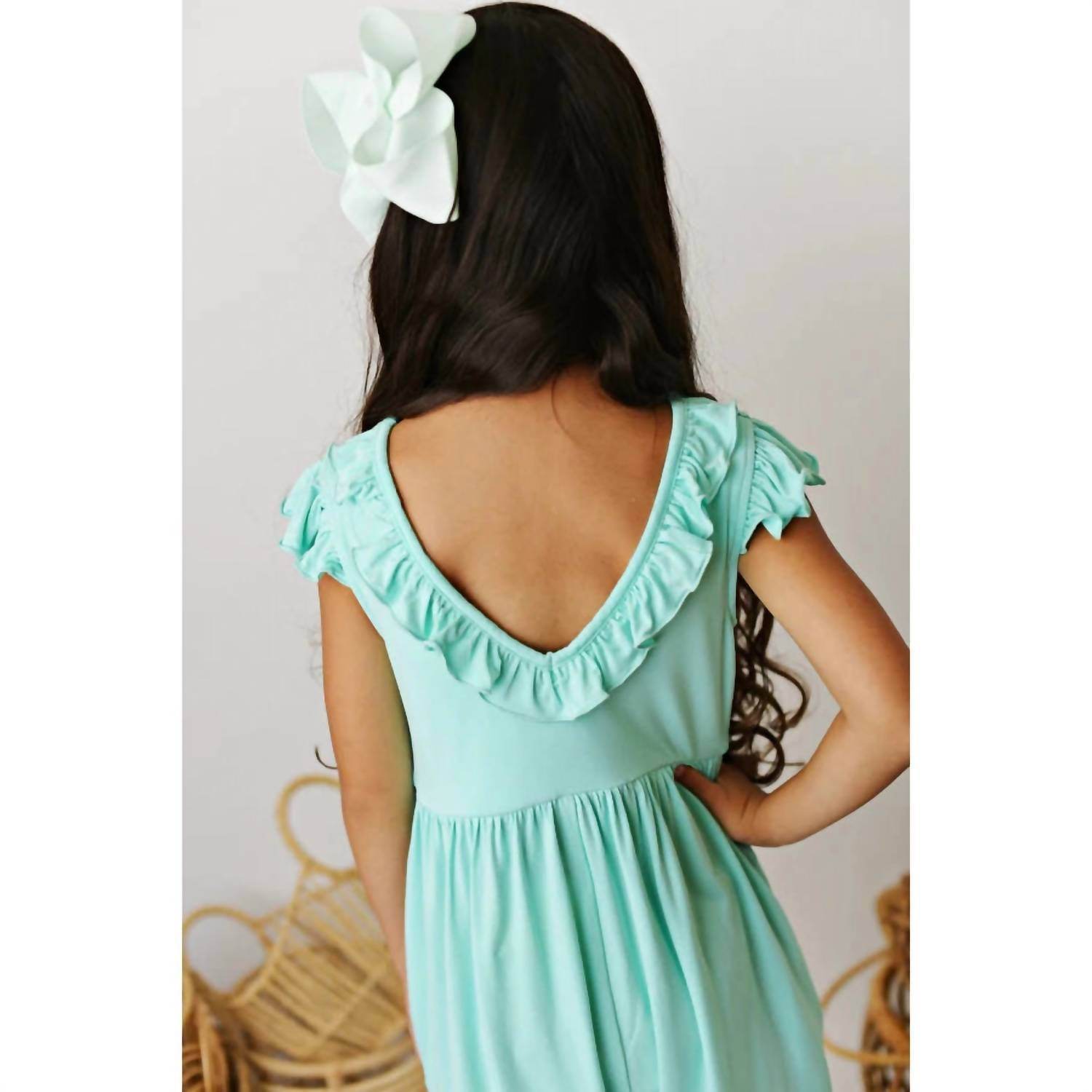 Swoon Baby Clothing - Bamboo Pocket Jumper - Rack Hunt -