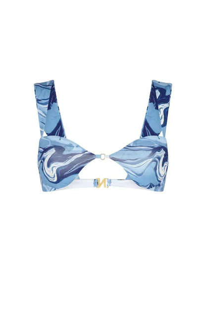 Nelblu - Flora Balconette Bikini Top - Rack Hunt