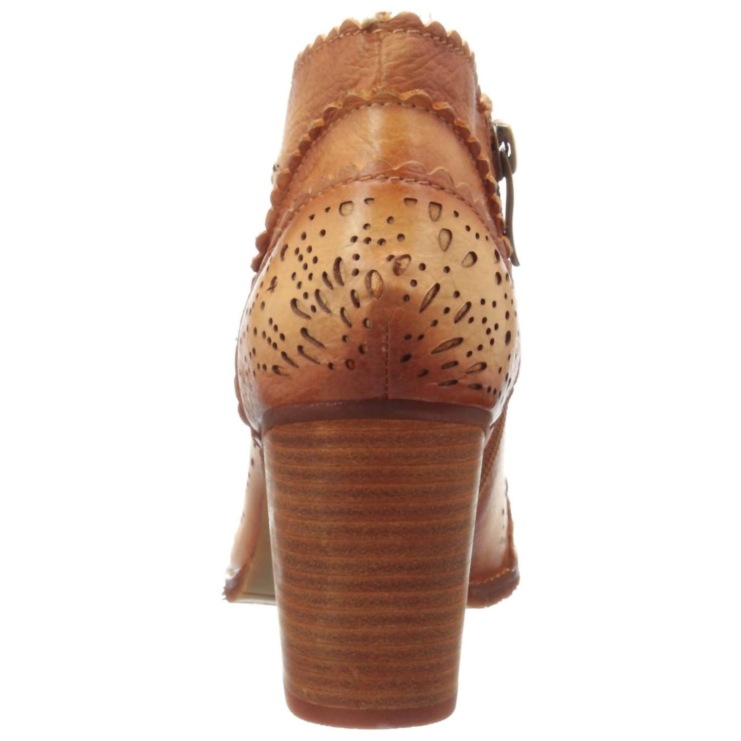 Women's Bao Heeled Ankle Boots