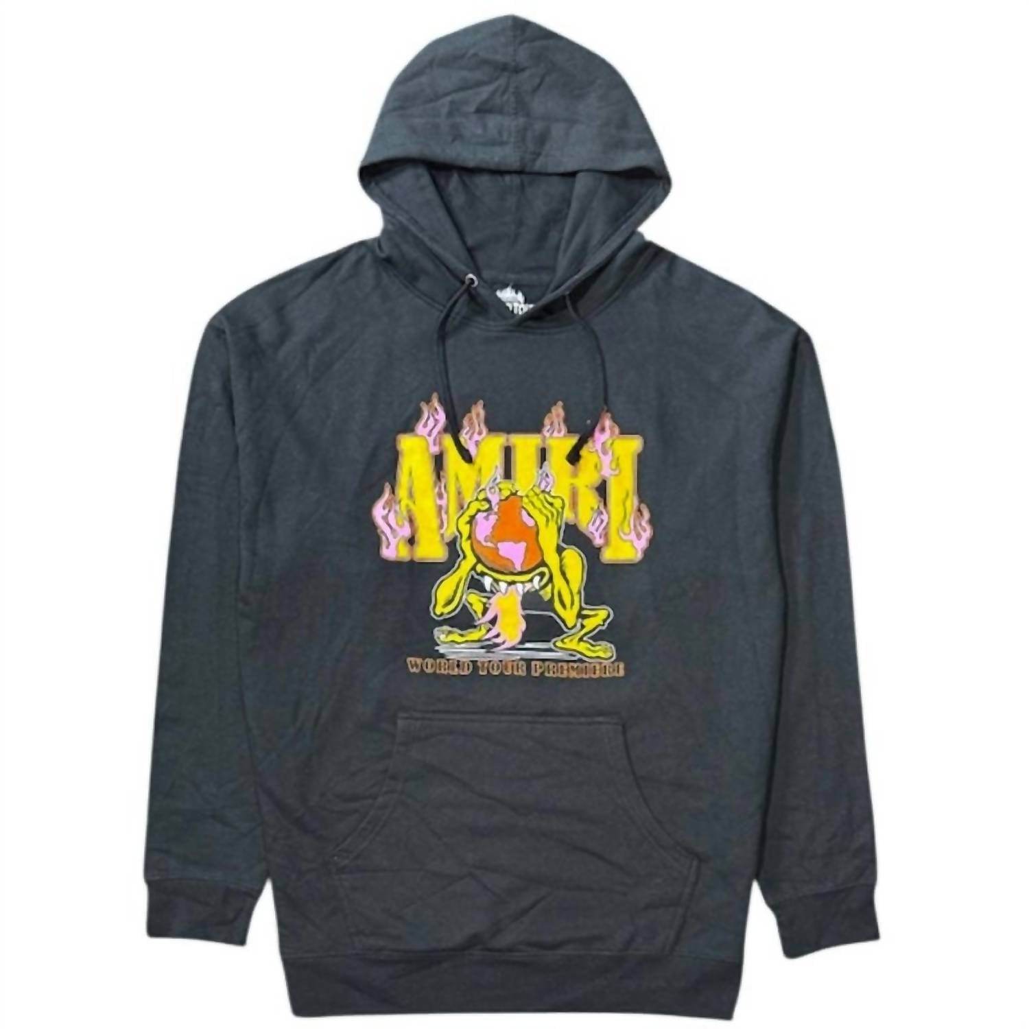 World Tour - Men's Amiri Hoodie - Rack Hunt -