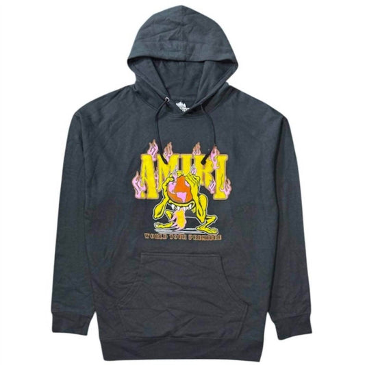 World Tour - Men's Amiri Hoodie - Rack Hunt -