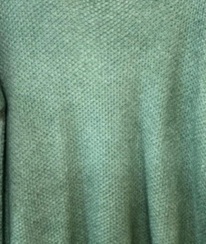Women's Patty Soffio Art Cashmere Crumble Sweater