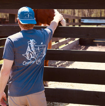 Men's Texas Golf Tee