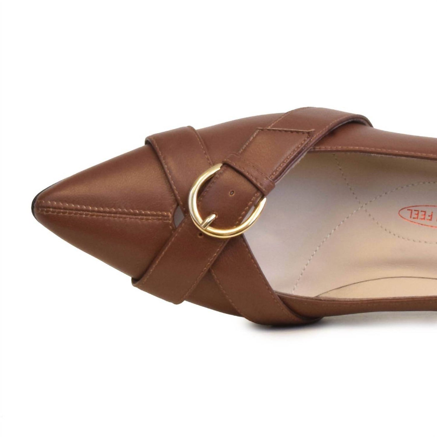 Amalfi by Rangoni - Women's Pacifico Pointed Toe Pump - Rack Hunt -