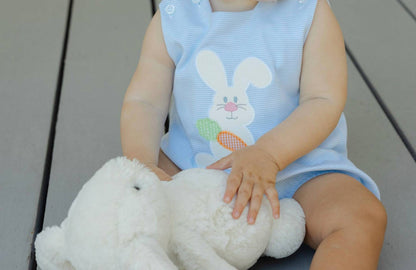 Infant Kid's Little Hare-knit Bubble
