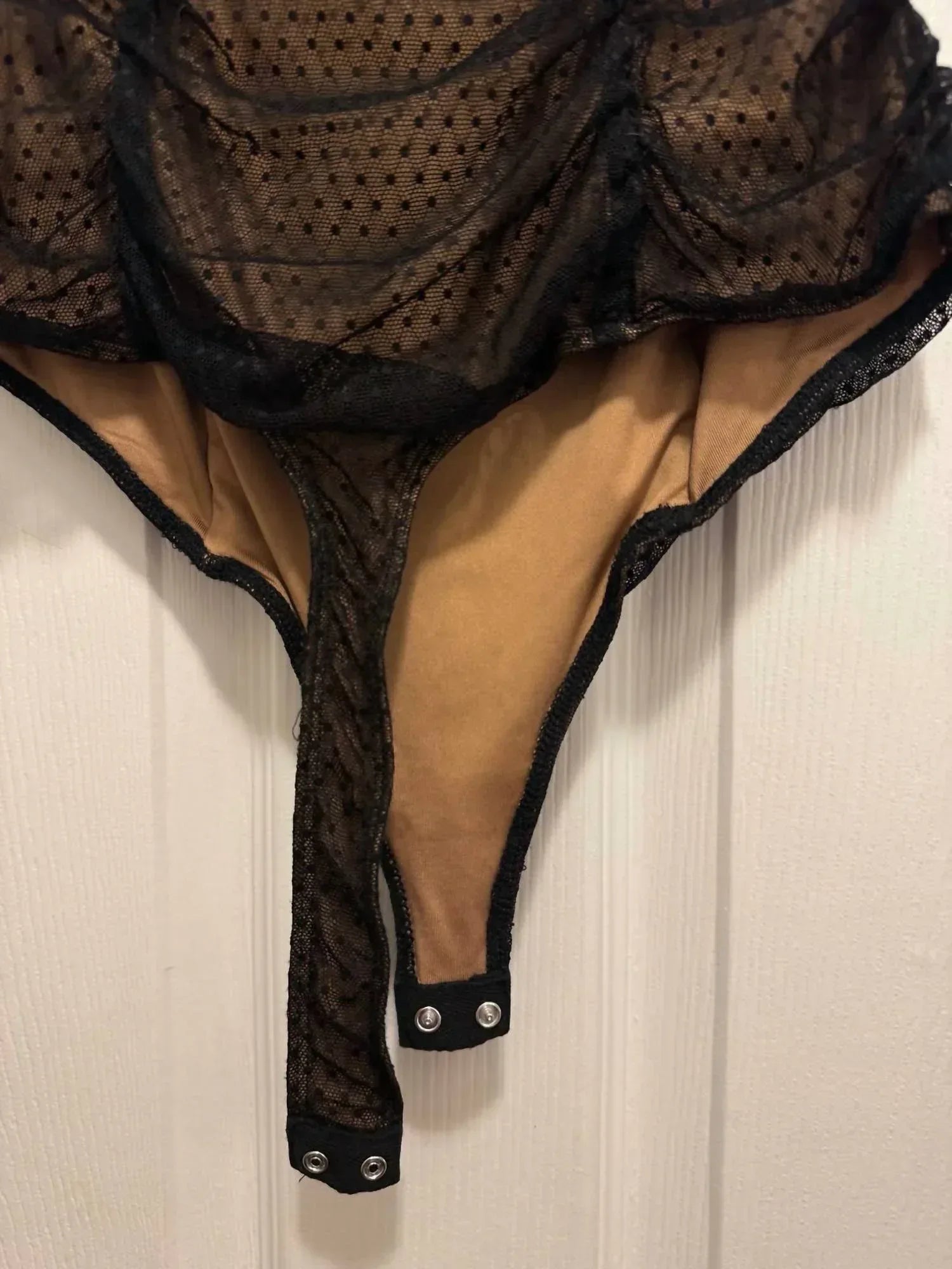 Majorelle - Wynn Thong Strapless Underwire Ruched Bodysuit - Rack Hunt
