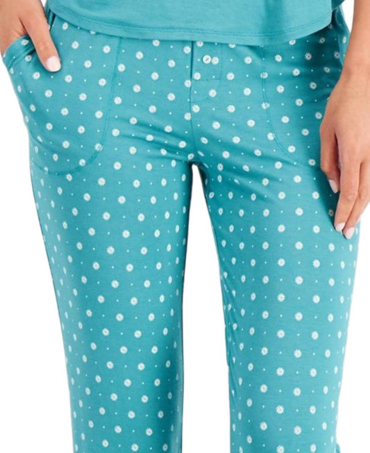 Ultra Soft Knit Jogger Pajama Pants