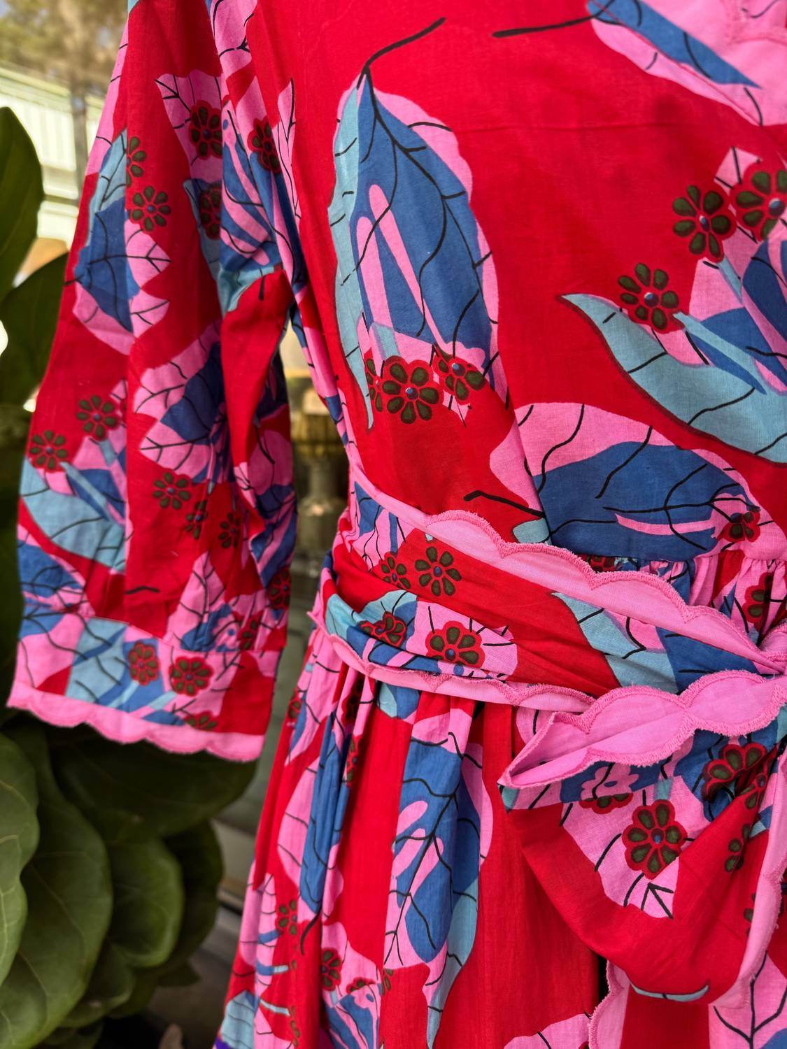 Farylina - Camile Long Dress - Rack Hunt